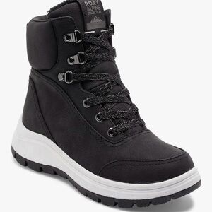 Roxy Women's Karmel Lace-up Boots